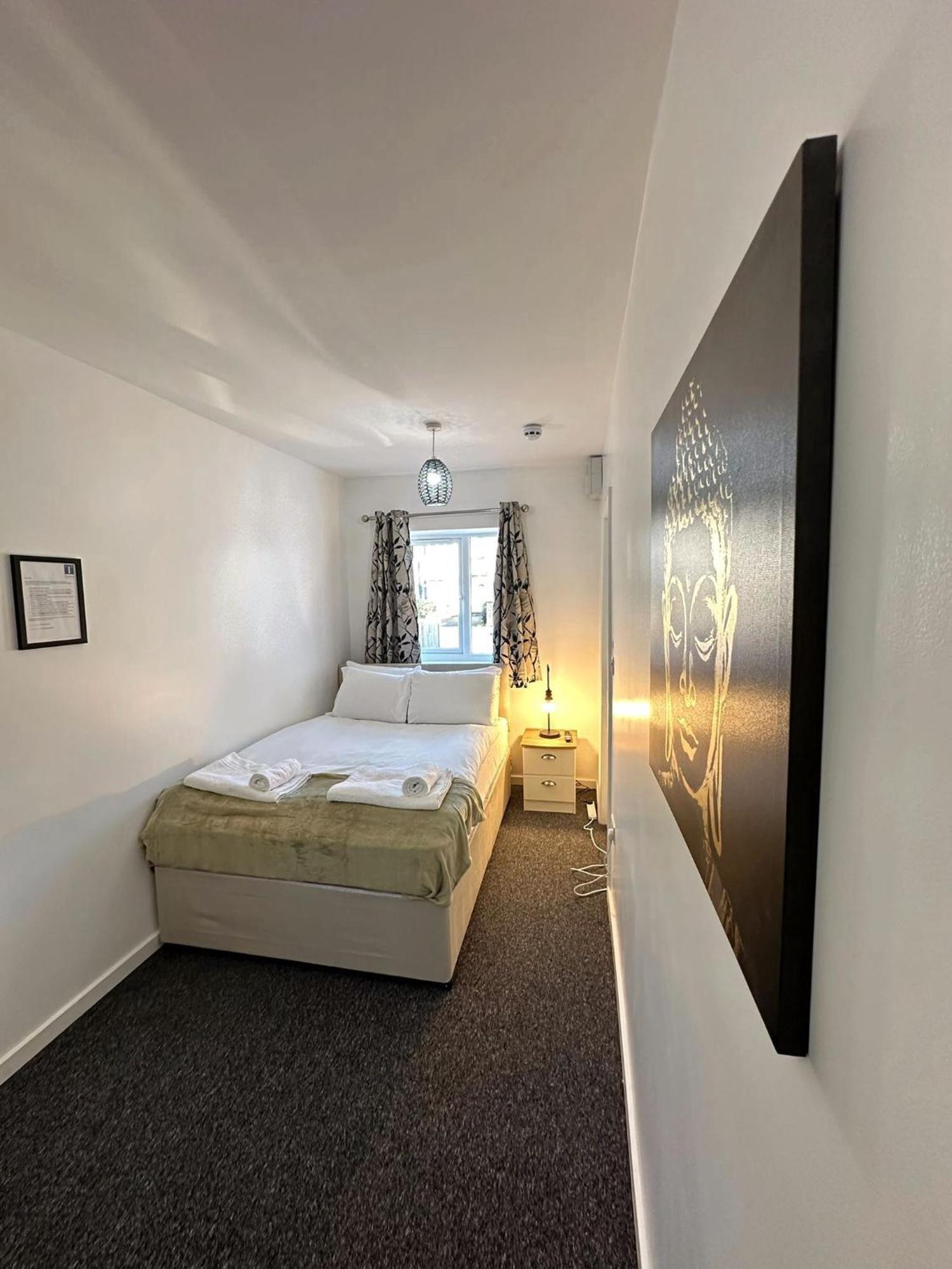 Newmarket Road Studios And Suites By Tas Accommodations 剑桥 外观 照片